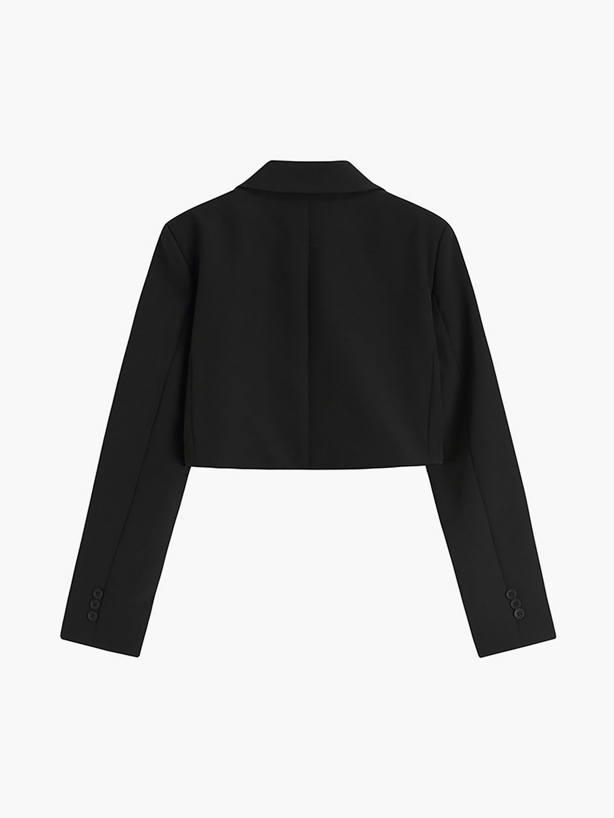 R&B | Eleganter Crop Blazer