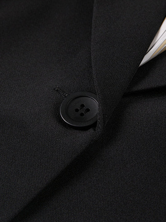 R&B | Eleganter Crop Blazer