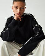 R&B | Klassischer Pullover