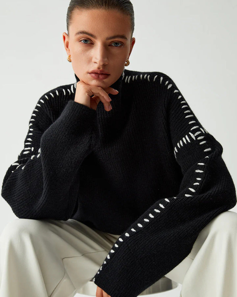 R&B | Klassischer Pullover