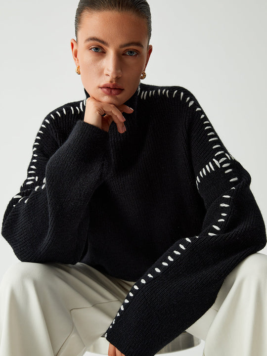 R&B | Stilvoll  Strickpullover für Frauen