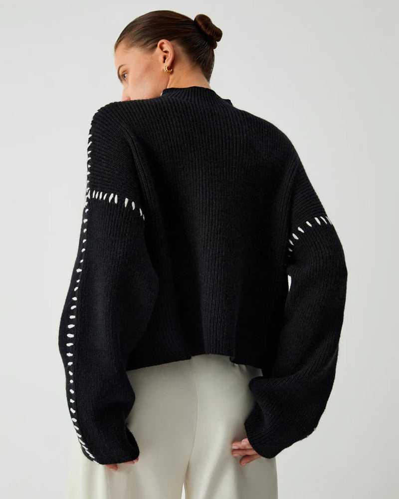 R&B | Klassischer Pullover