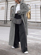 R&B | Damen Oversized Langmantel