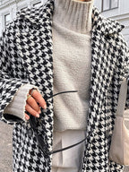 R&B | Damen Oversized Langmantel
