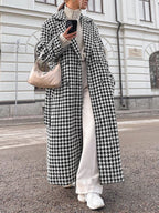 R&B | Damen Oversized Langmantel