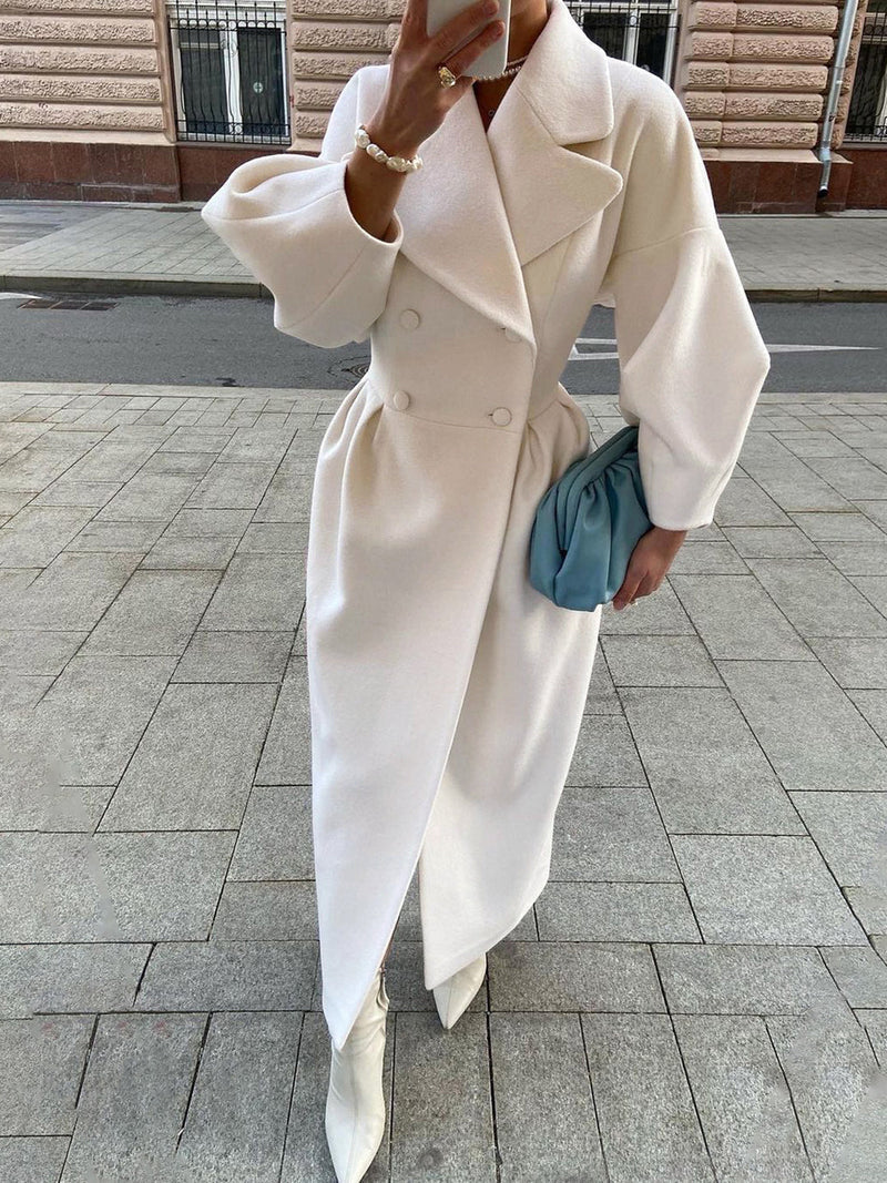 R&B | Elegante Winterjacke