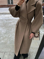 R&B | Pariser Eleganz Trenchcoat