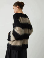 R&B | Eleganter Pullover für Wintertage