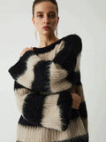 R&B | Eleganter Pullover für Wintertage