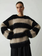 R&B | Eleganter Pullover für Wintertage
