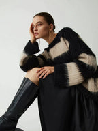 R&B | Eleganter Pullover für Wintertage