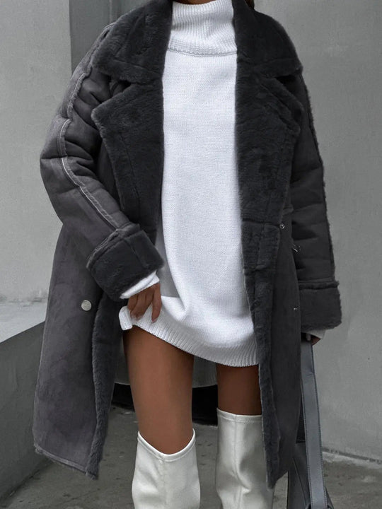 R&B | Winterjacke mit Wärmender Fütterung