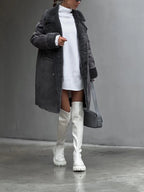 R&B | Winterjacke mit Wärmender Fütterung