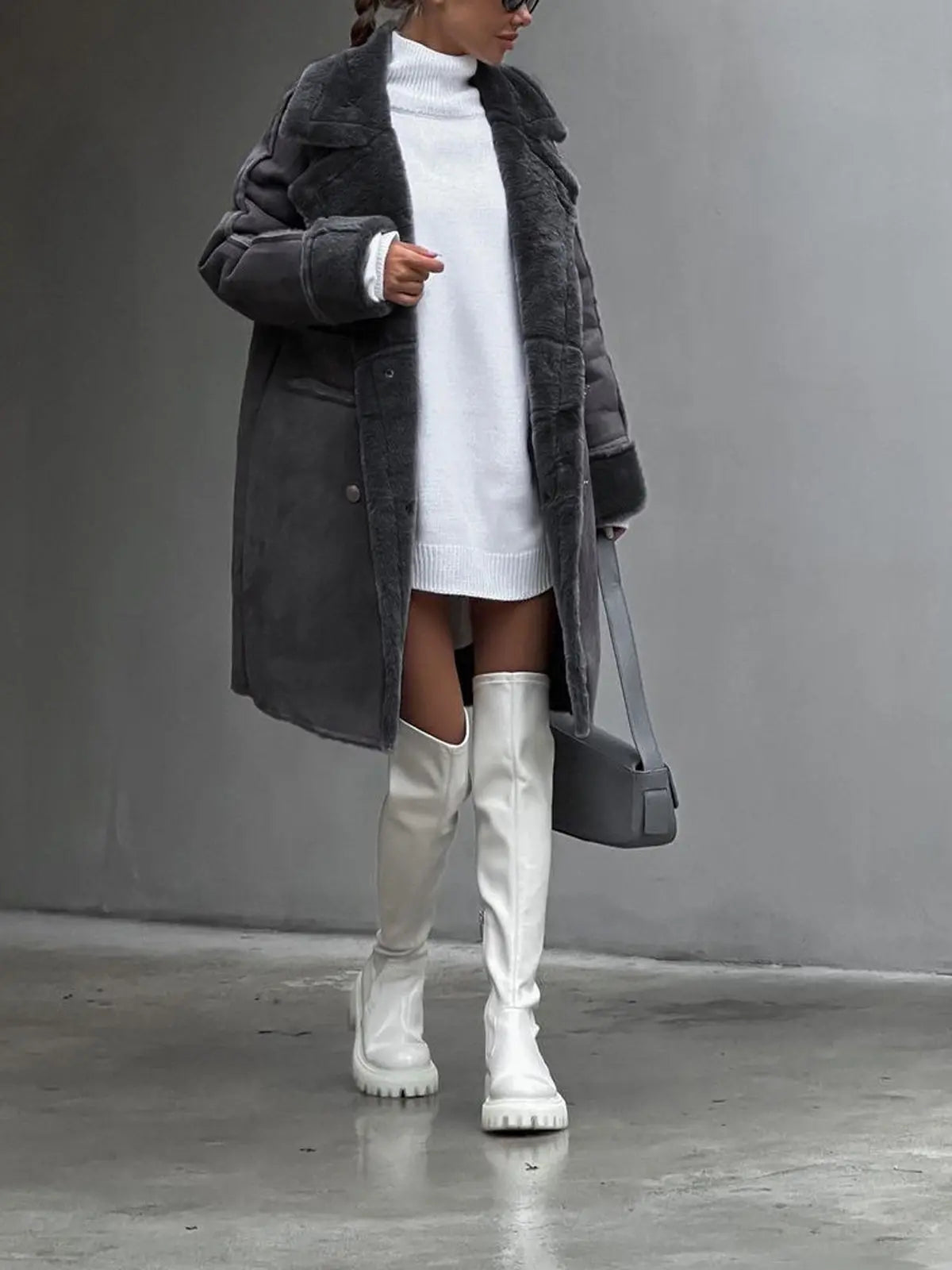 R&B | Winterjacke mit Wärmender Fütterung