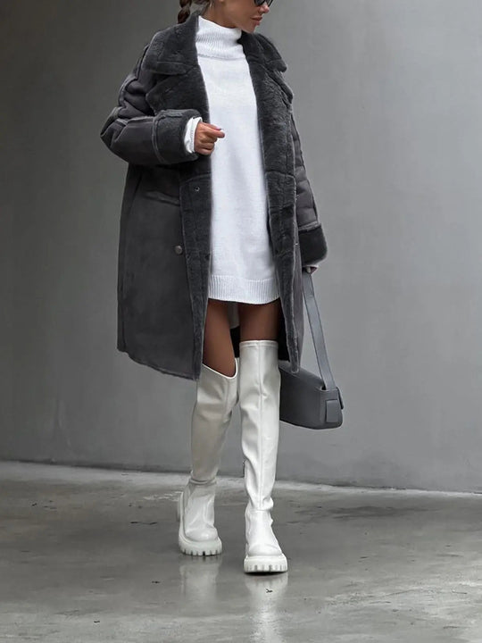 R&B | Winterjacke mit Wärmender Fütterung