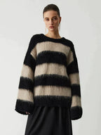 R&B | Eleganter Pullover für Wintertage