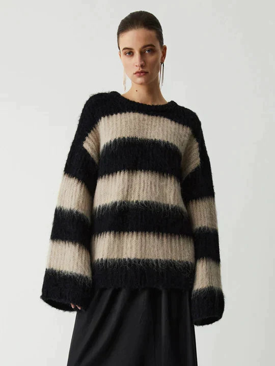 R&B | Eleganter Pullover für Wintertage