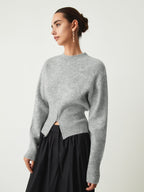 R&B | Halb-Zip Pullover