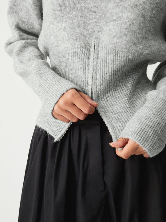 R&B | Halb-Zip Pullover