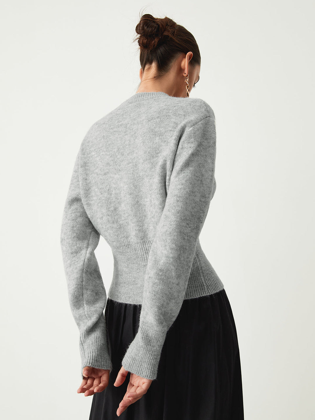 R&B | Halb-Zip Pullover