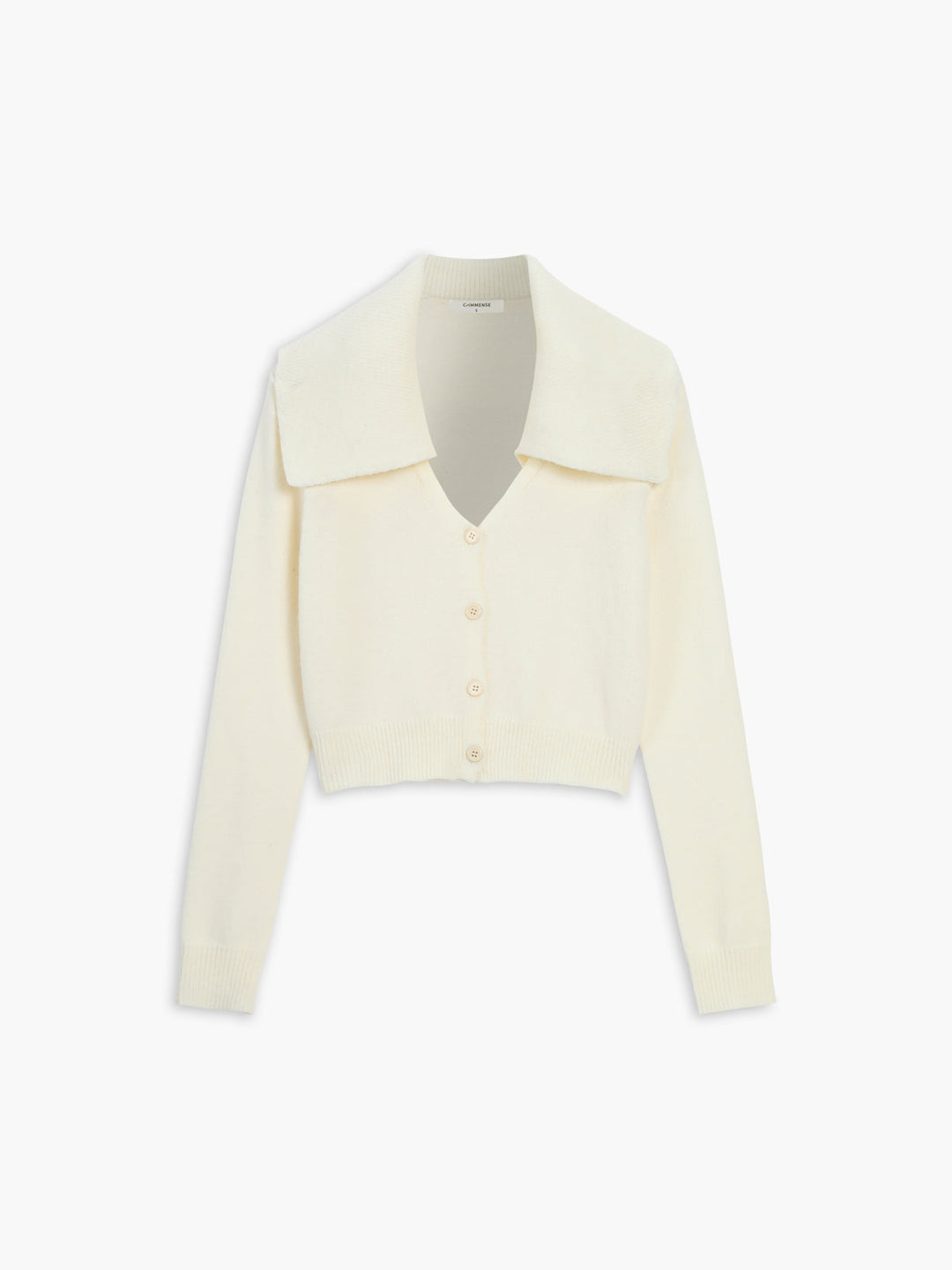 R&B | Elegante Strickjacke für Stadtbummel