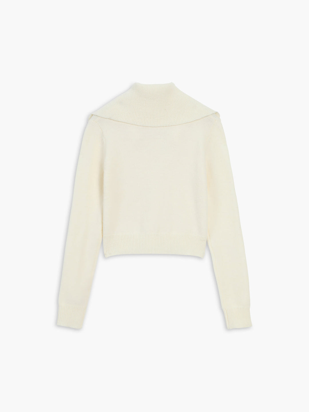 R&B | Elegante Strickjacke für Stadtbummel