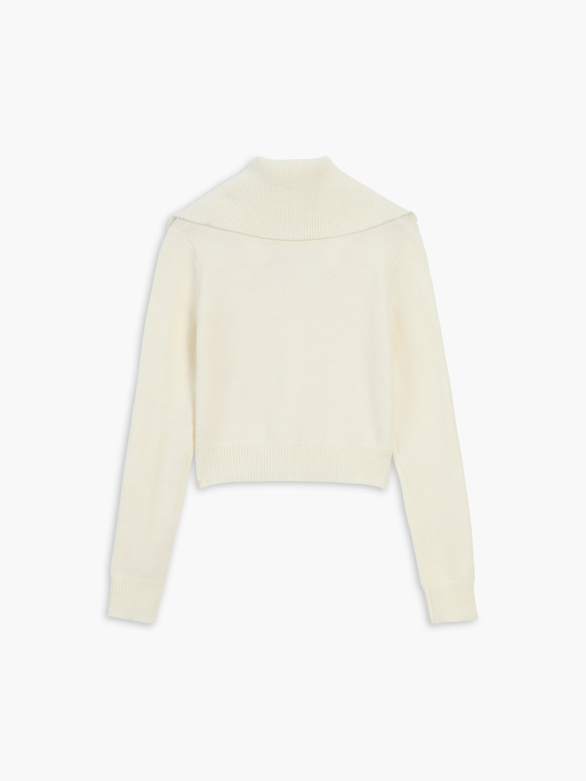 R&B | Elegante Strickjacke für Stadtbummel