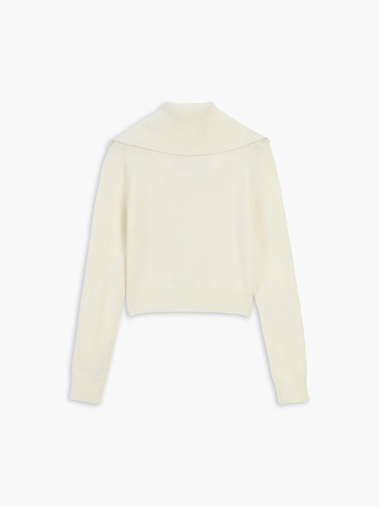 R&B | Elegante Strickjacke für Stadtbummel