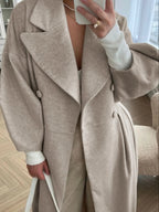R&B | Pariser Eleganz Trenchcoat