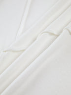R&B | Figurbetonte Bluse mit Nahtdetails Elegant und Modern