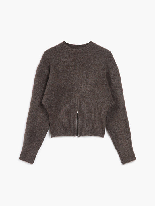 R&B | Halb-Zip Pullover
