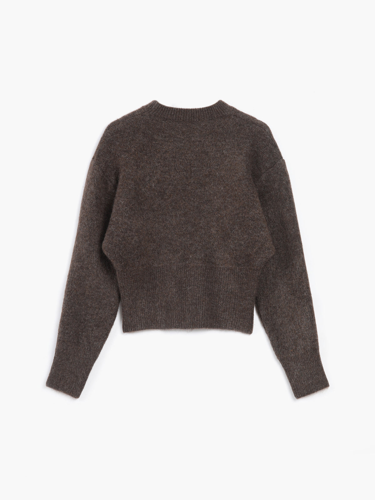 R&B | Halb-Zip Pullover