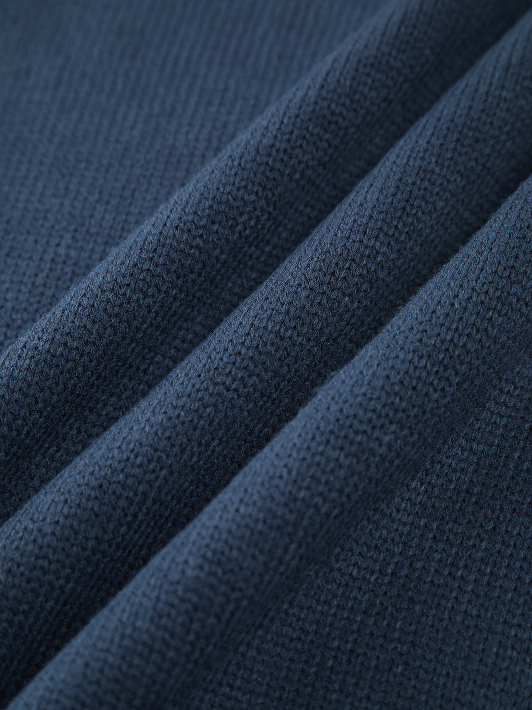 R&B | Pullover - Damen Herbst Hoher Hals Strickpullover