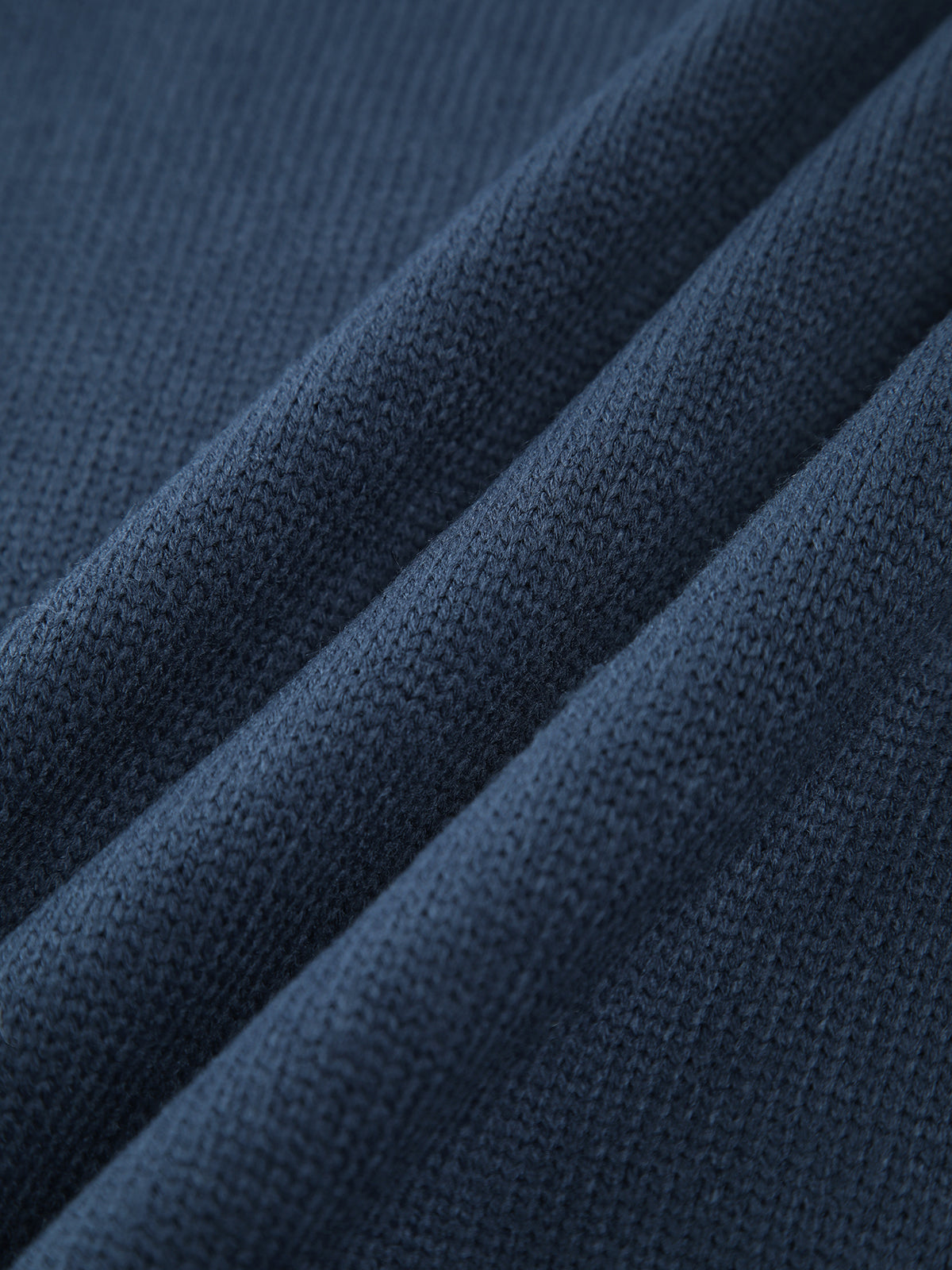 R&B | Pullover - Damen Herbst Hoher Hals Strickpullover