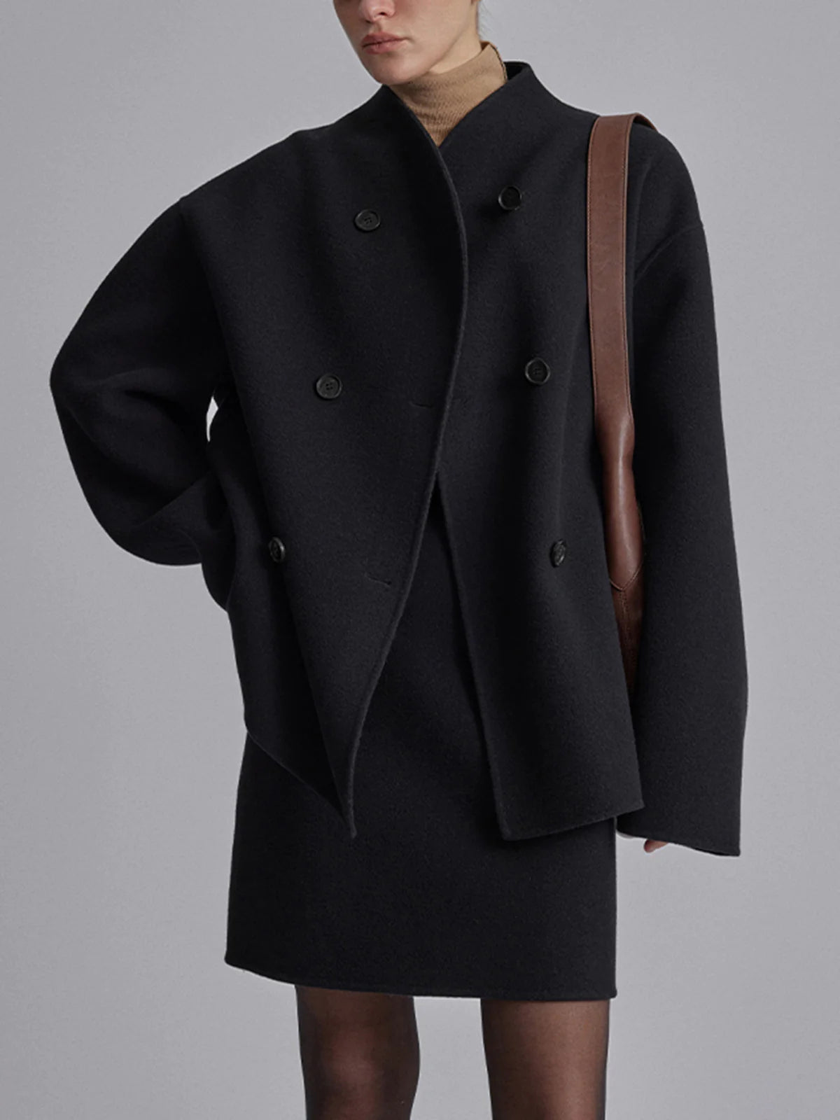 R&B | Button Down Jacke