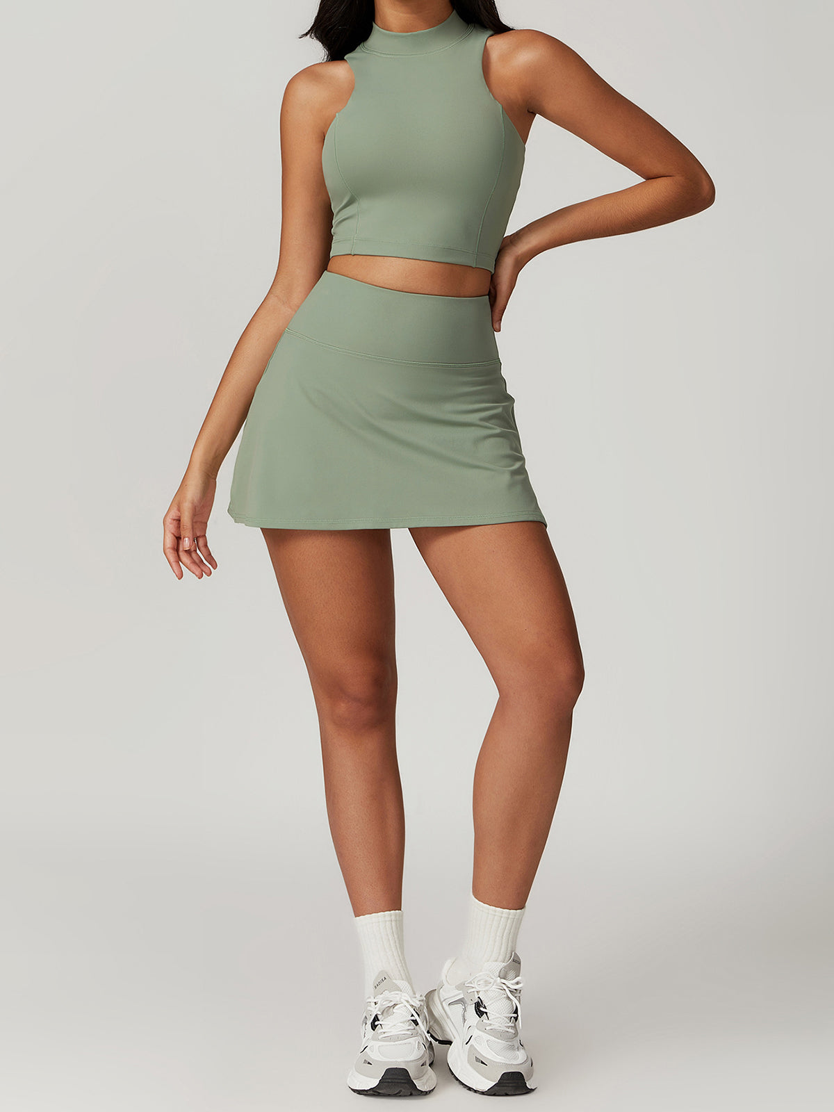 R&B | Fit Aktive Minirock