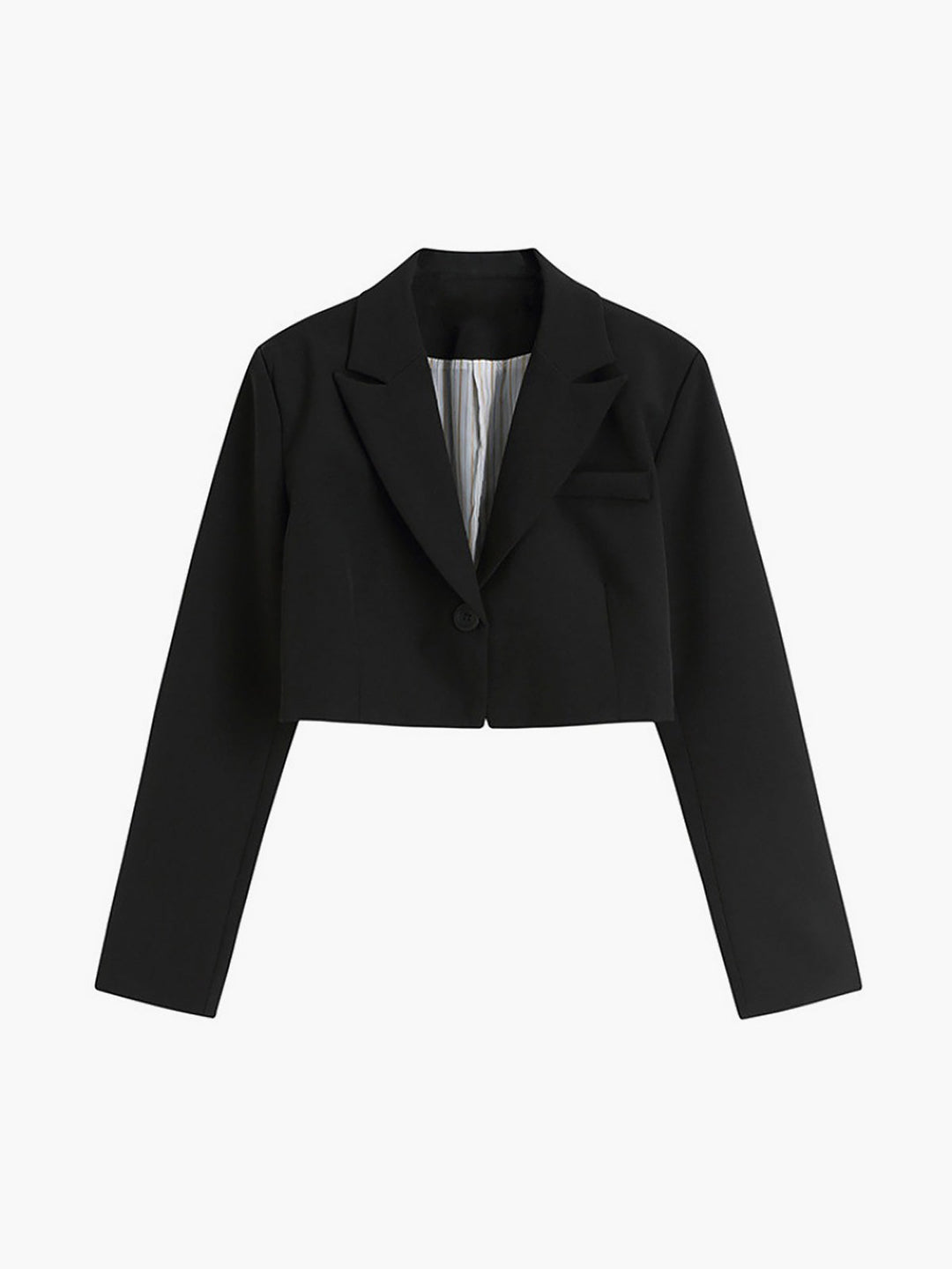 R&B | Eleganter Crop Blazer