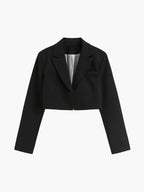 R&B | Eleganter Crop Blazer
