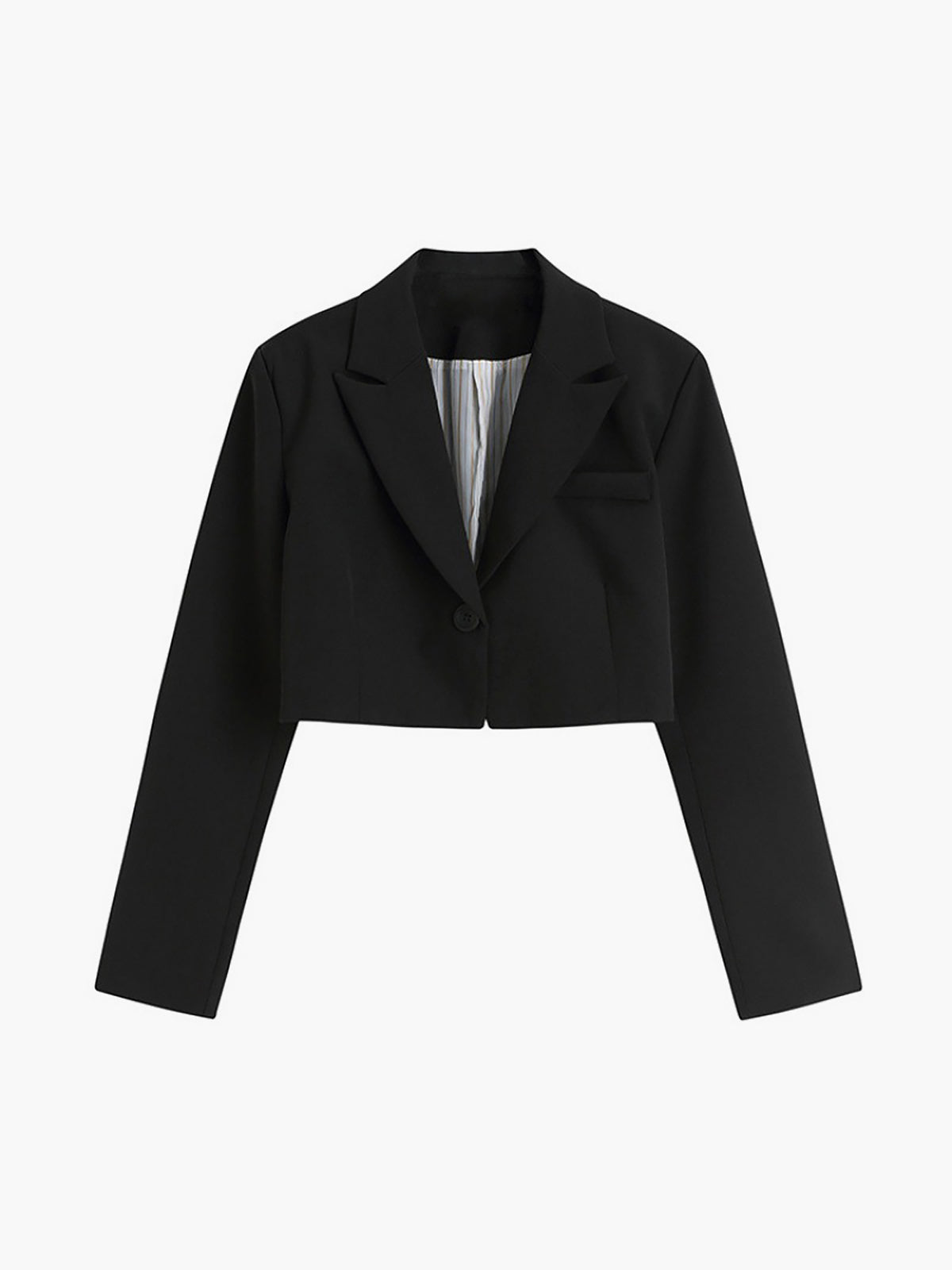 R&B | Eleganter Crop Blazer