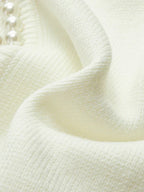 R&B | Strickjacke für Damen, elegant & mit Perlen