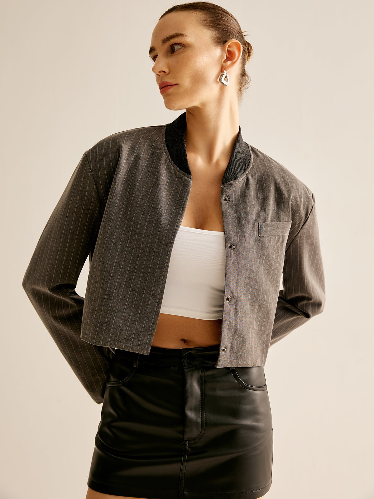 R&B | Taschen Kurzjacke