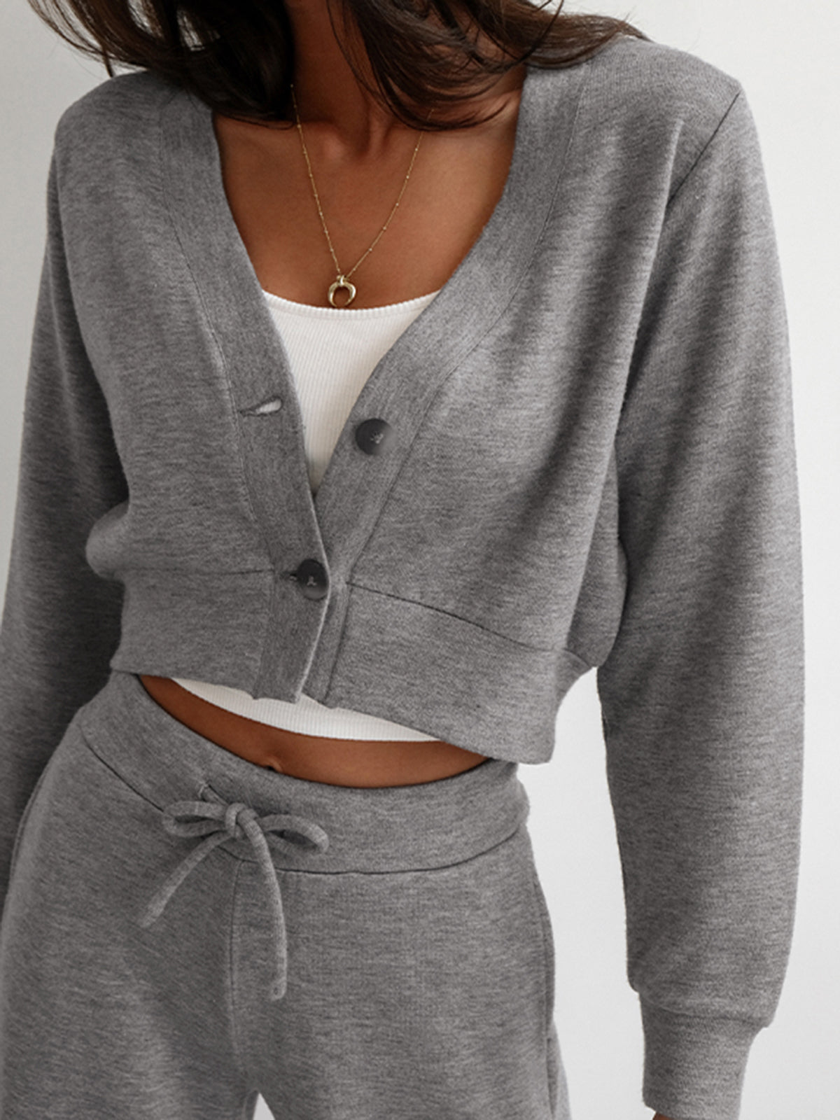 R&B | Crop-Jacke