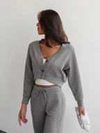 R&B | Crop-Jacke