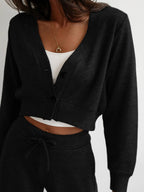 R&B | Athflow Crop Jacke