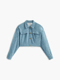 R&B | Dekor Crop Jacke