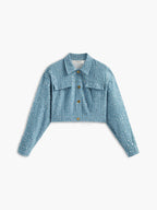 R&B | Dekor Crop Jacke