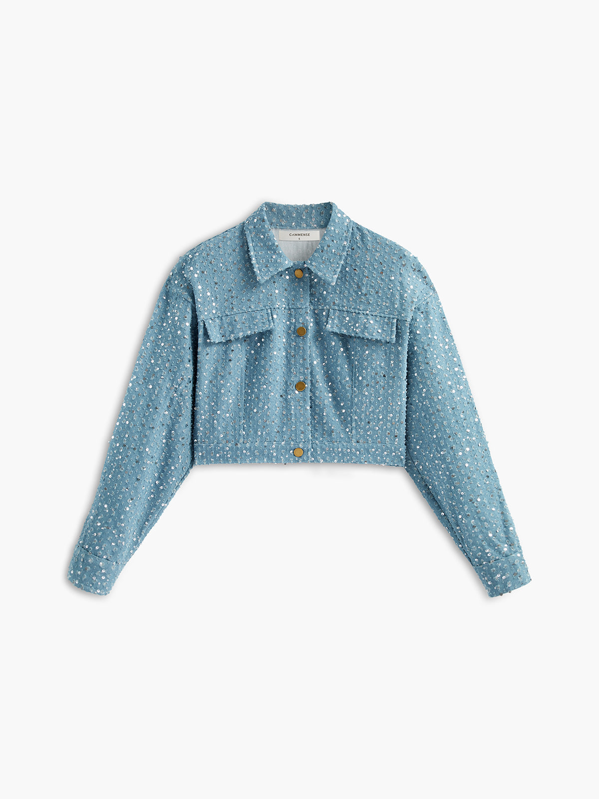 R&B | Dekor Crop Jacke