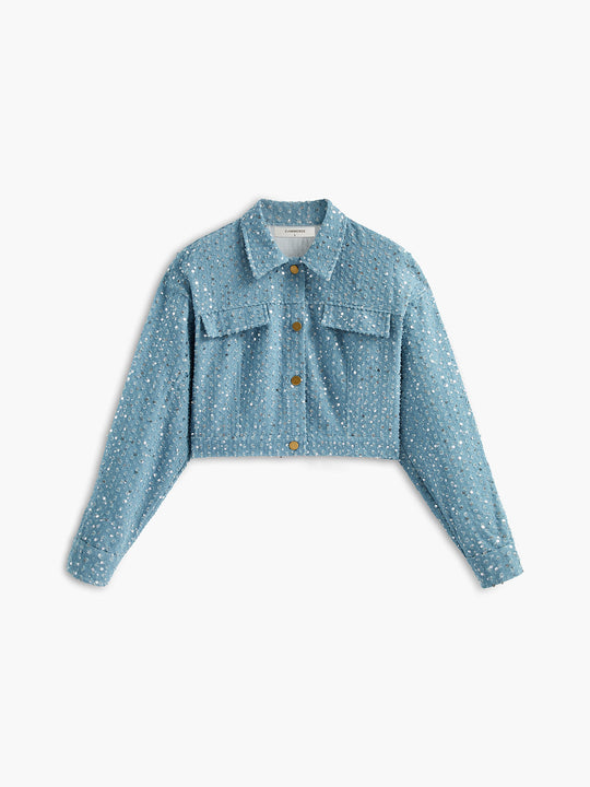 R&B | Dekor Crop Jacke