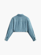 R&B | Dekor Crop Jacke