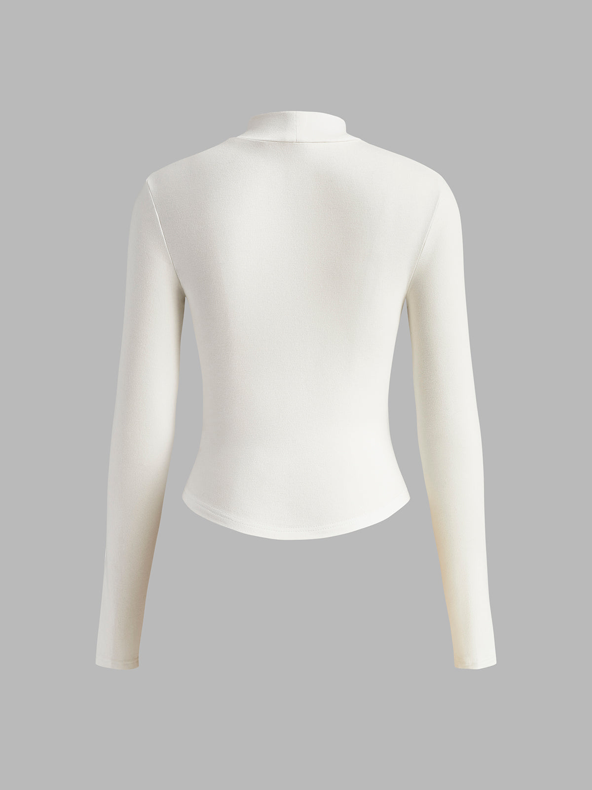 R&B | Klassische Slim Fit T-Shirt für Frauen